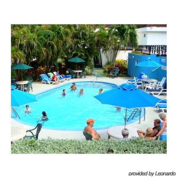 Plum Tree Club Apartment Christ Church Facilities photo